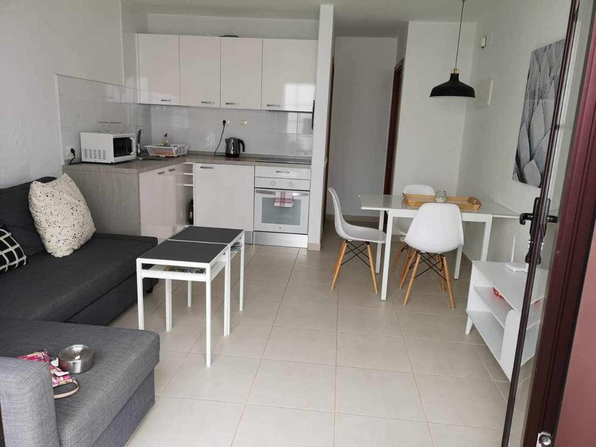 Apartamento Tranquilo Sun Beach カレタ・デ・フステ エクステリア 写真