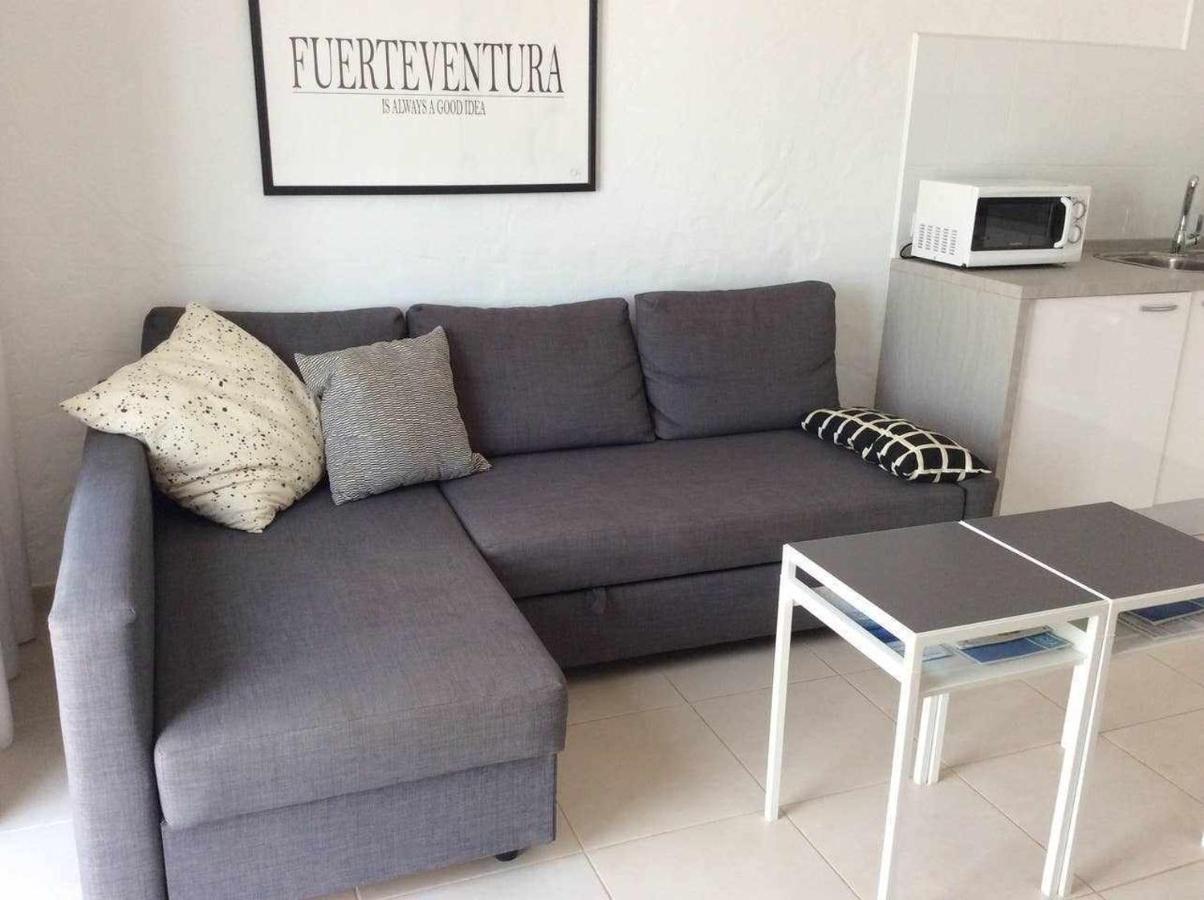 Apartamento Tranquilo Sun Beach カレタ・デ・フステ エクステリア 写真