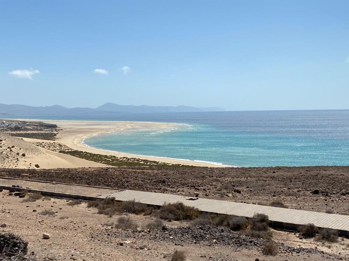 Apartamento Tranquilo Sun Beach カレタ・デ・フステ エクステリア 写真