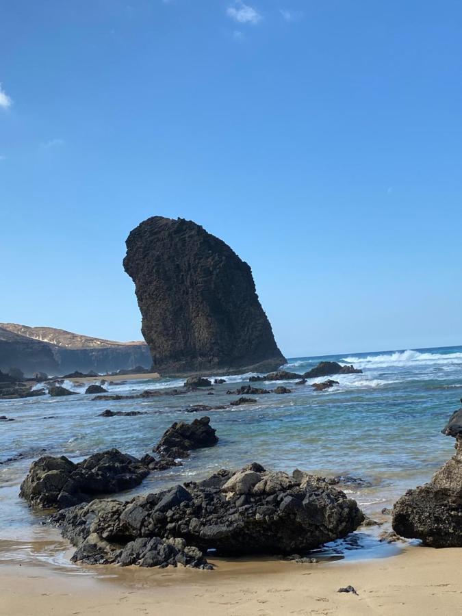 Apartamento Tranquilo Sun Beach カレタ・デ・フステ エクステリア 写真