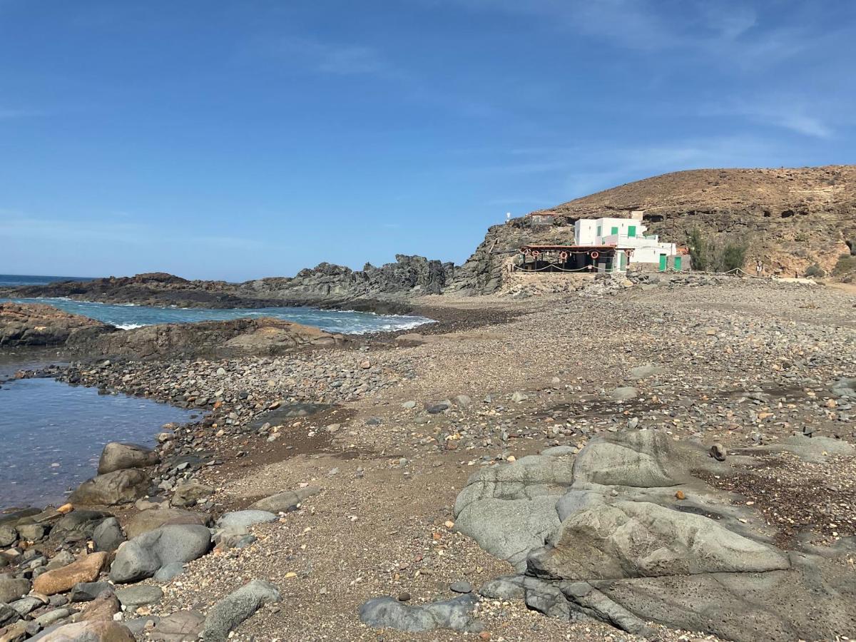 Apartamento Tranquilo Sun Beach カレタ・デ・フステ エクステリア 写真