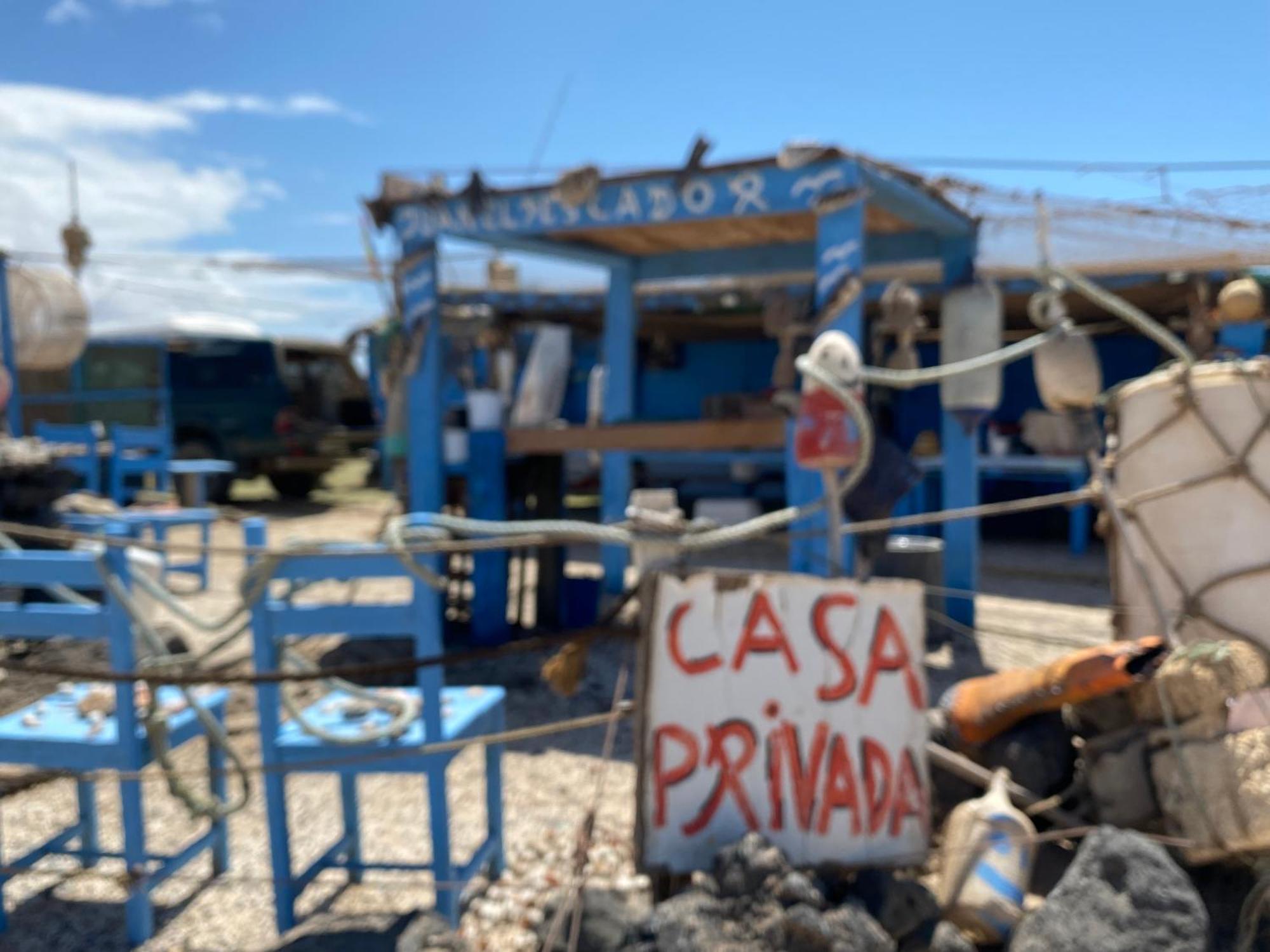 Apartamento Tranquilo Sun Beach カレタ・デ・フステ エクステリア 写真