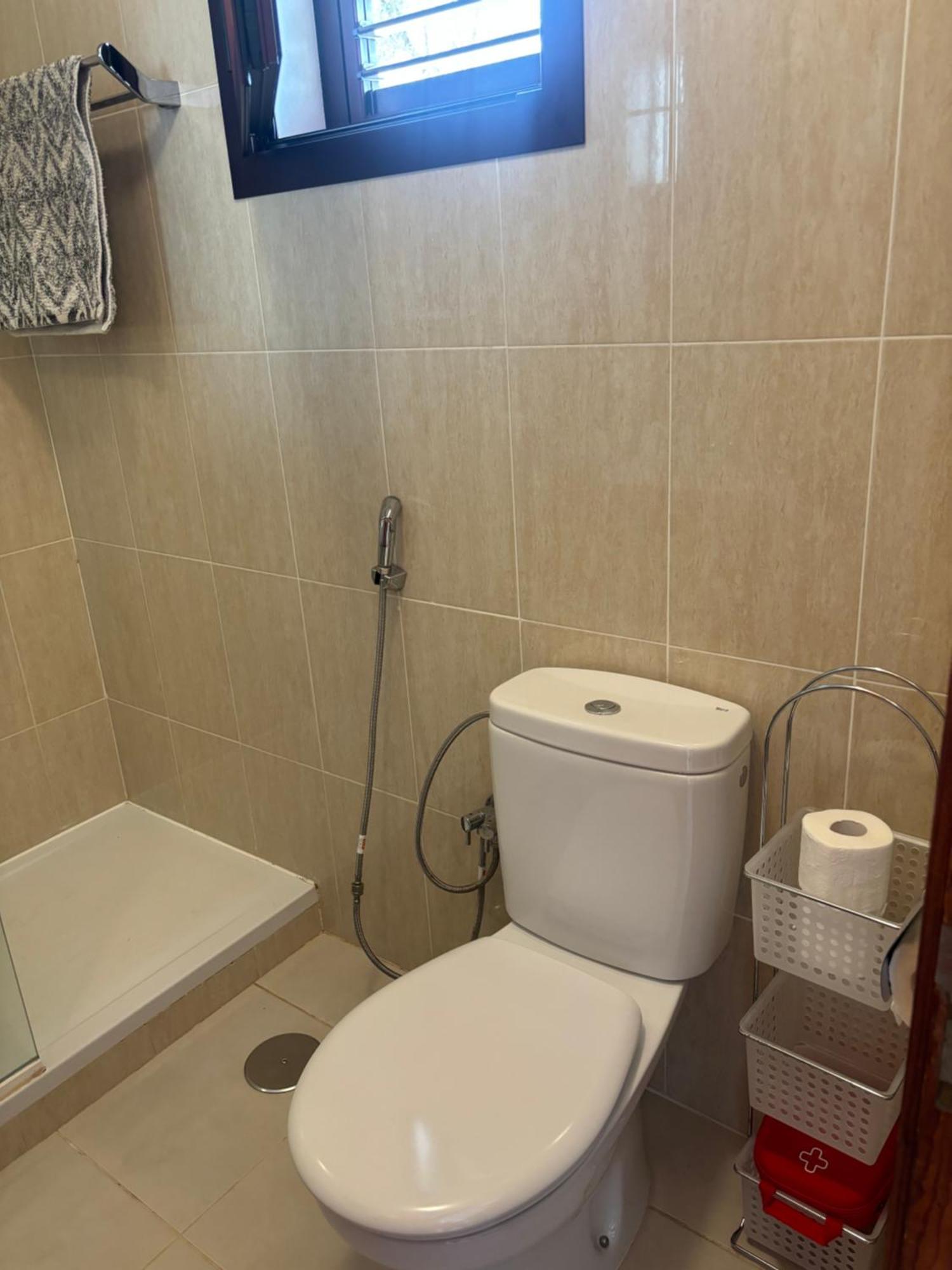 Apartamento Tranquilo Sun Beach カレタ・デ・フステ エクステリア 写真