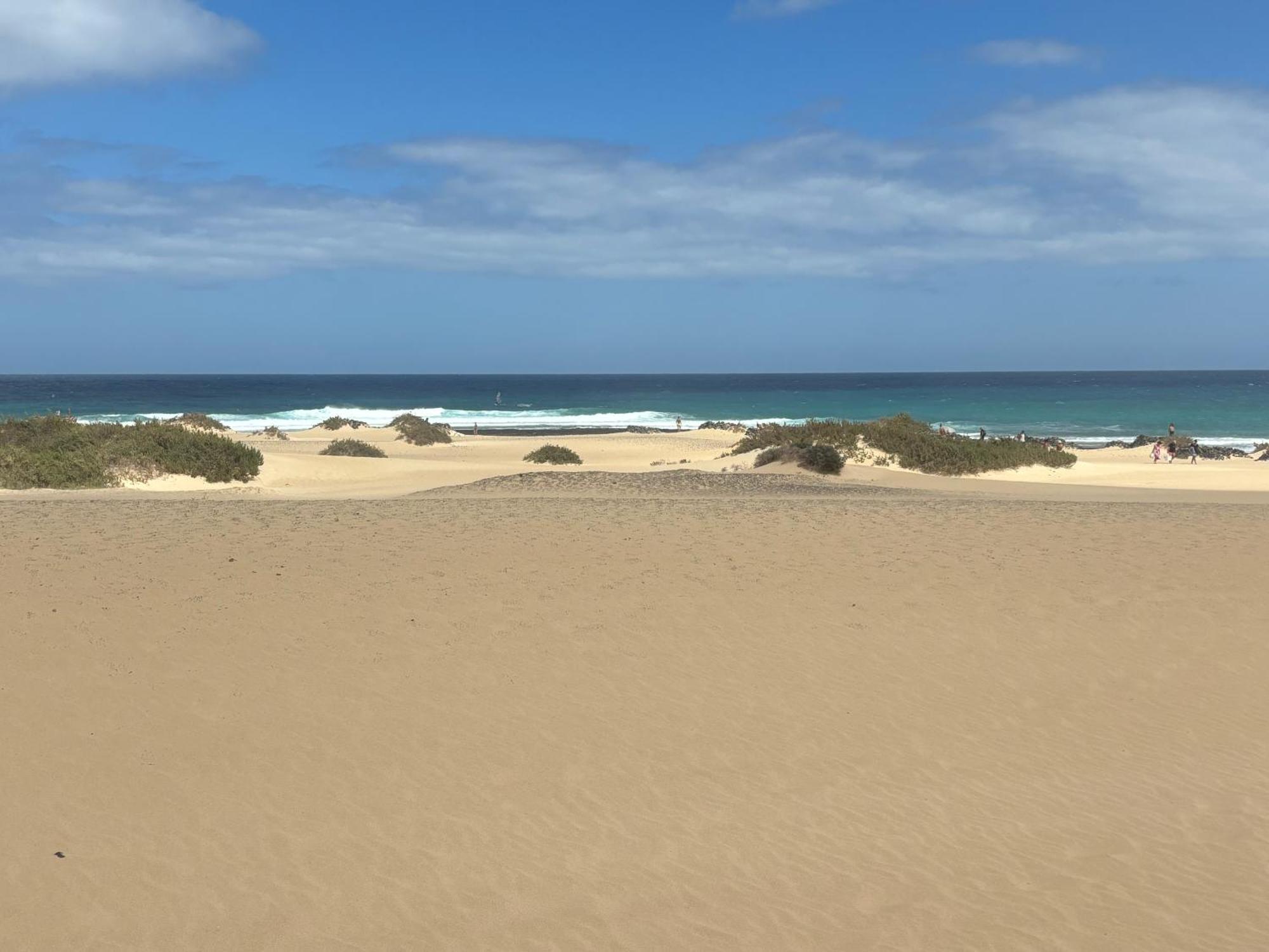 Apartamento Tranquilo Sun Beach カレタ・デ・フステ エクステリア 写真